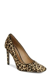 Sam Edelman Beth Pump In New Tan