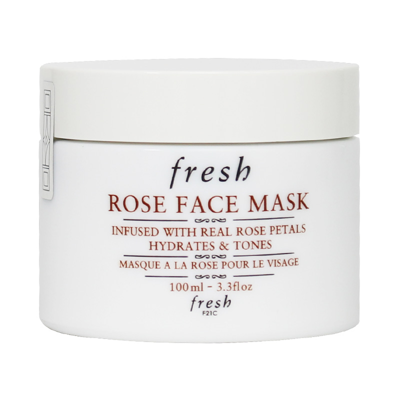 Fresh 1 Oz. Rose Face Mask In Pink