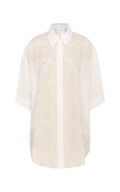 Alãmais Women's Burning Love Woven Shirt In Print