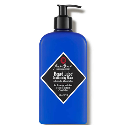 Jack Black Beard Lube Conditioning Shave 16 oz/ 473 ml In N/a