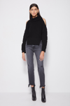 Fall/winter 2021 Ready-to-wear Chloe Loungewear Top In Black