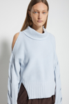 Fall/winter 2021 Ready-to-wear Chloe Loungewear Top In Mist