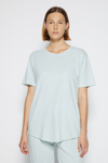 Jonathan Simkhai Standard Emerson Unisex Tee In Tide