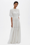 Spring/summer 2021 Ready-to-wear Fira Open Back Maxi In White