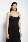 Holiday 2021 Ready-to-wear Genevieve Tank Top In Black