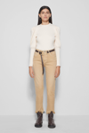 JONATHAN SIMKHAI STANDARD LEVY RECYCLED KNIT TOP