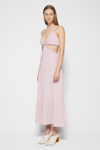 Fall/winter 2021 Ready-to-wear Savina Dress In Lilac