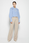 Holiday 2021 Ready-to-wear Sienna Eco-twill Pant In Otter