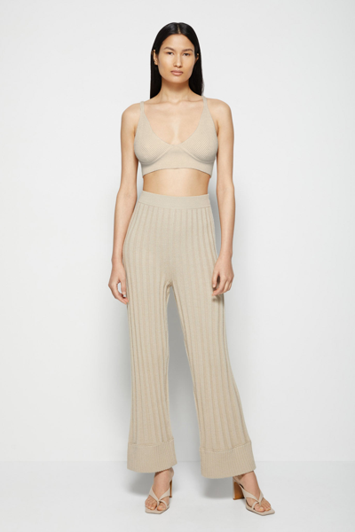 Holiday 2021 Ready-to-wear Willa Loungewear Pant In Otter