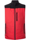 AZTECH MOUNTAIN AZTECH MOUNTAIN 'HIGH ALPINE' VEST - RED,AM4005811659143