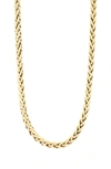 BONY LEVY 14K GOLD CABLE CHAIN NECKLACE,BFGP0841Y22