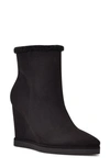 NINE WEST APRÈS WEDGE BOOTIE,WNAPRES2