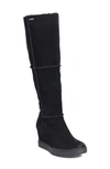 SÖFFT SÖFFT SOVANIA WATERPROOF WEDGE BOOT,SF0048821