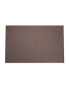 BEY-BERK LEATHER DESK PAD, GREY,PROD241960152