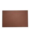 BEY-BERK LEATHER DESK PAD, BROWN,PROD241950085