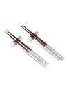 Bey-berk Chopsticks & Resting Stand, Set Of 2