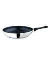 Mepra Glamour Stone Stainless Steel Frying Pan