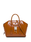 GIVENCHY GIVENCHY ANTIGONA MINI LOCK TOTE BAG