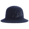 JUNYA WATANABE EMBROIDERED LOGO HAT IN NAVY,WH-K606-051-2