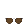 Oliver Peoples Ov5004su Riley Sun Acetate Round Sunglasses