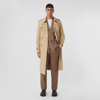 BURBERRY BURBERRY THE LONG KENSINGTON HERITAGE TRENCH COAT,80458611