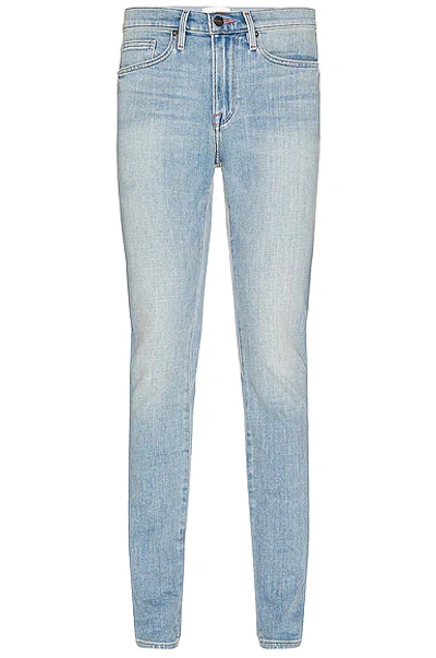 Frame L'homme Skinny Fit Jeans In Raikes