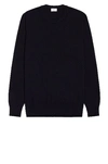 GHIAIA CASHMERE CASHMERE CREWNECK,GERF-MK4