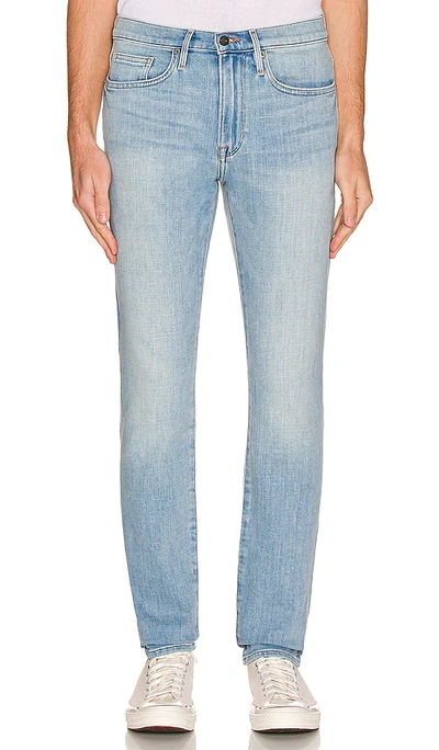 Frame L'homme Skinny Fit Jeans In Raikes