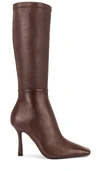 Raye Pia Boot In Chocolate
