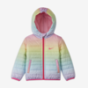 Nike Baby Puffer Jacket In Rainbow