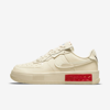 Nike Air Force 1 Fontanka Sneakers In Pearl White-neutral