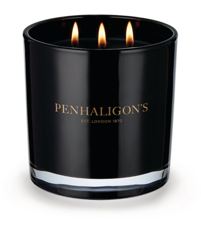 Penhaligon's Maduro Leaf Classic Candle In Multi