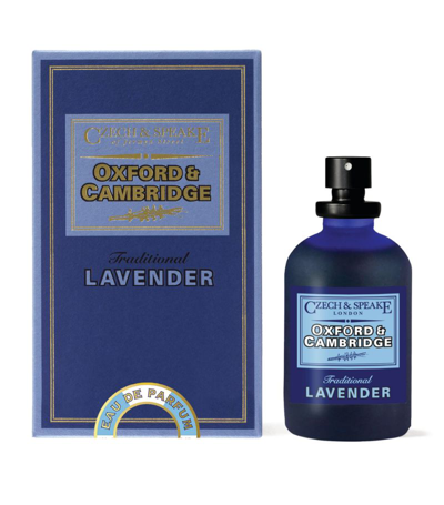 Czech & Speake Oxford & Cambridge Eau De Parfum (50ml) In Multi