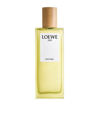 Loewe Aire Fantasia Eau De Toilette (50ml) In Multi