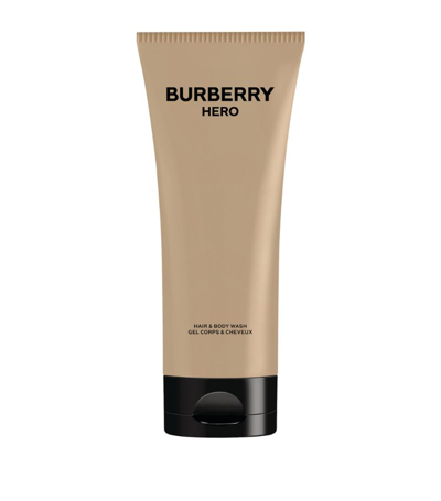 Burberry Hero Shower Gel (75ml) In Multi