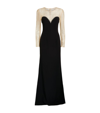 JENNY PACKHAM X 007 TOMORROW NEVER DIES GOWN,17431397