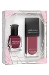 Deborah Lippmann Lip & Nail Duet In Calling Dr. Love