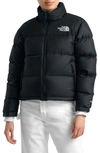 The North Face Nuptse 1996 Packable Quilted Down Jacket In Recycled Tnf Black
