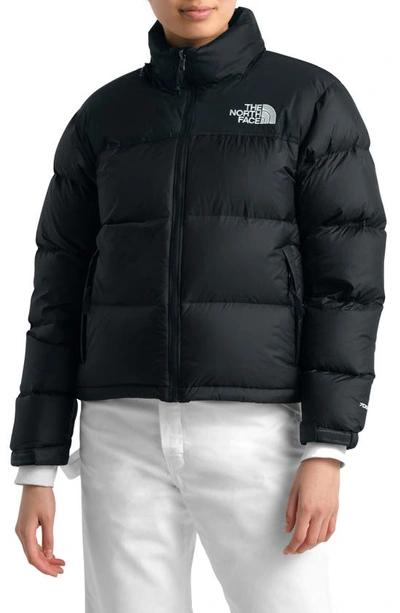 The North Face Nuptse® 1996 Packable Quilted 700 Fill Power Down Jacket In Recycled Tnf Black