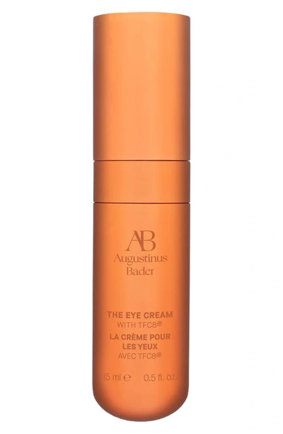 Augustinus Bader 0.5 Oz. The Eye Cream Refill In Eco Refill