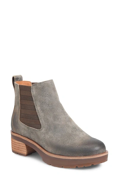 Kork-easer Waylin Lug Sole Boot In Taupe