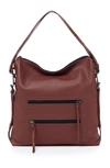 BOTKIER CHELSEA CONVERTIBLE LEATHER HOBO,21F2881