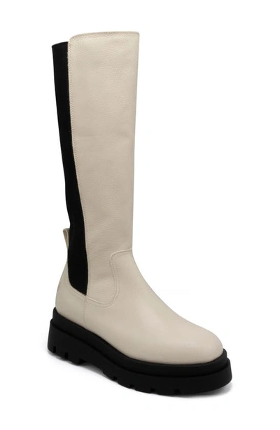 Musse & Cloud Musse&cloud Medina Waterproof Tall Boot In White