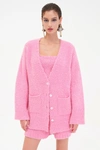 ANTONELLA RIZZA CARDIGAN MARGOT PINK