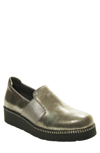 Pewter Texy Suede
