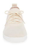 Fitflop F-sporty Uberknit™ Sneaker In Stone