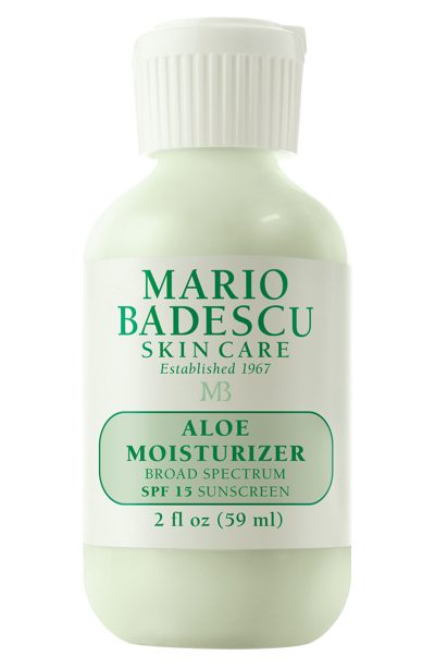 Mario Badescu Aloe Moisturizer Spf 15