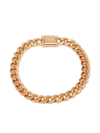 LOREN STEWART MAGNETIC CURB-CHAIN BRACELET