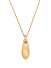 Parts Of Four Chrysalis Pendant Necklace In Gold
