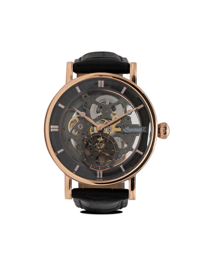 Ingersoll Watches The Herald Automatic 40mm In Schwarz